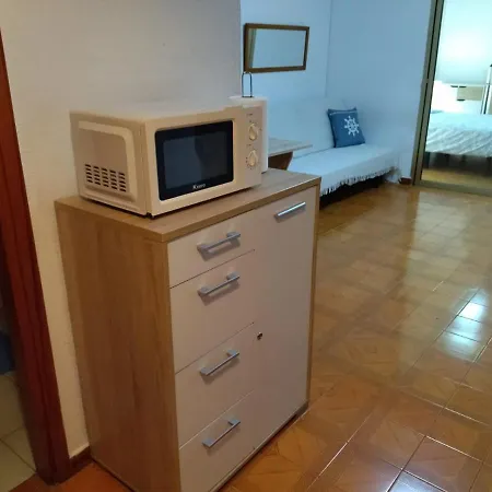 Apartamento One Bedroom With Pool, 100 Meters From The Beach Puerto de la Cruz (Tenerife)