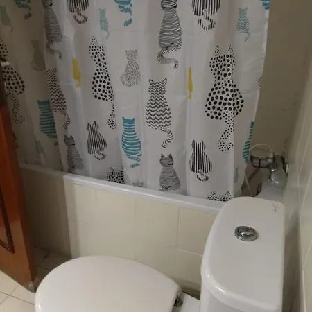 Apartamento One Bedroom With Pool, 100 Meters From The Beach Puerto de la Cruz (Tenerife)